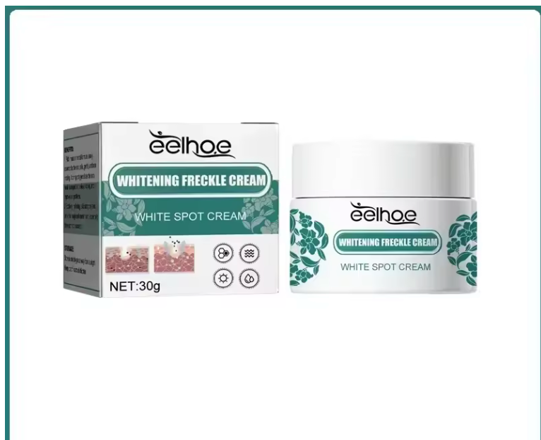 Facial Cream that Unifies Skin Tone, Removes Dark Spots and Dullness - Non-Greasy, Whitening
